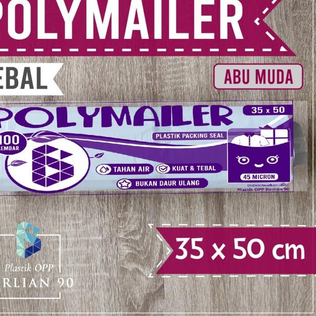 

Plastik Polymailer 35x50 Cm Plastik Packing Online Amplop Plastik