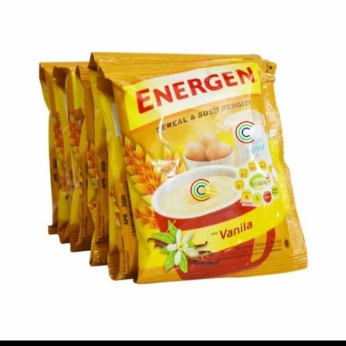 

Energen vanila 29 gr 10 pcs / rcng