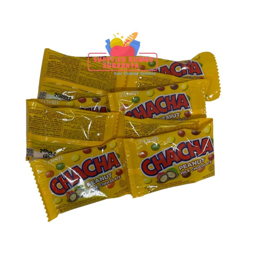 

➨ Delfi Coklat ChaCha Renceng isi 10 pcs ヽ