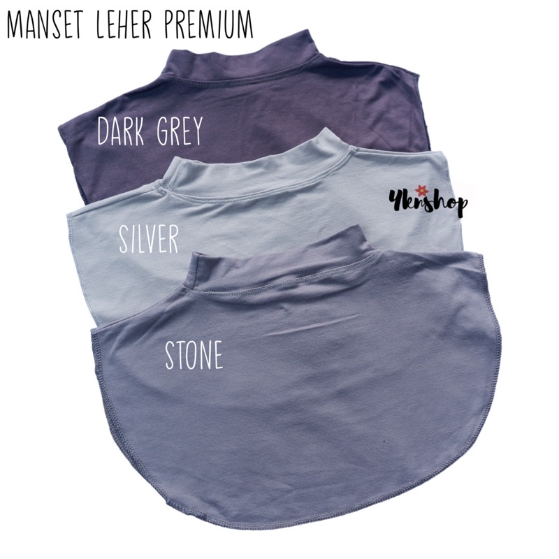 MANSET LEHER PREMIUM BAHAN SPANDEX RAYON