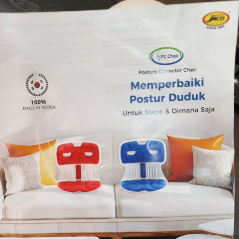 POSTURE CORRECTOR CHAIR