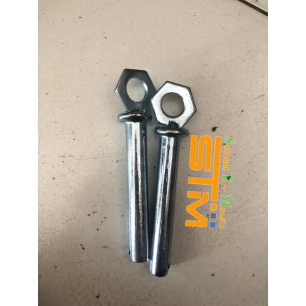Pin Spindle Mini Tiller