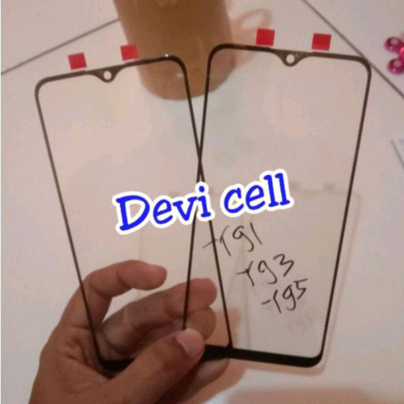 KACA DEPAN KACA LCD VIVO Y91 Y93 Y95 y91C PENGGATI KACA LCD YG PECAH