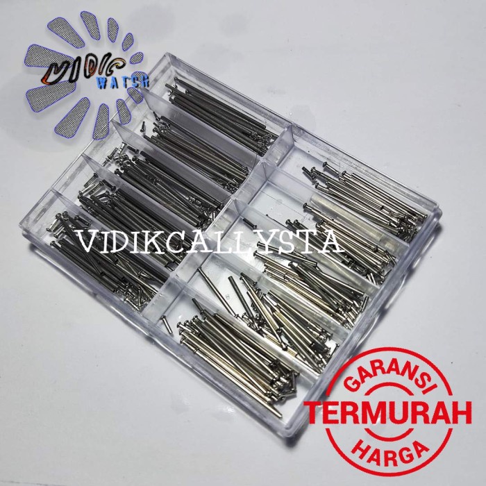 Pen bok 1.2mm pen jam tangan GC AC Model Getok Paket Lengkap BOX