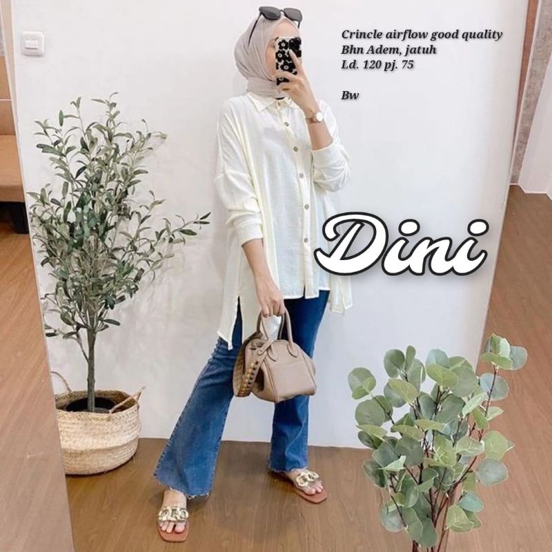 DINI BLOUSE WANITA TERBARU