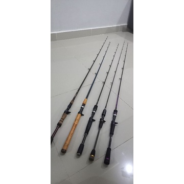 Joran Pionner Evo II carbon solid