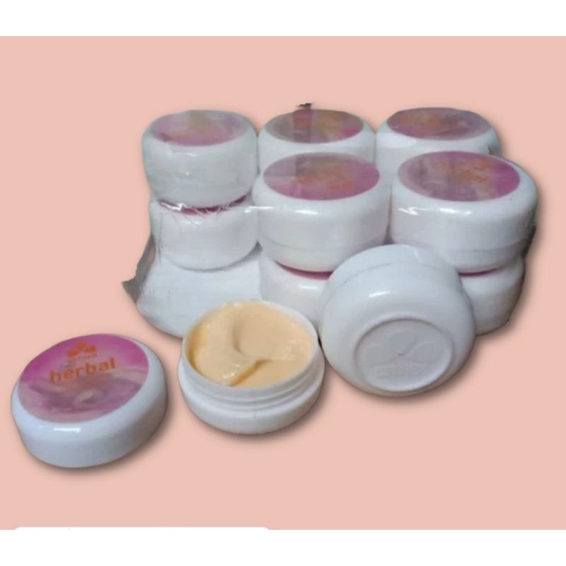 (Lusinan) Cream Esther Herbal Original//Esther Herbal Day&Night Cream Super Original