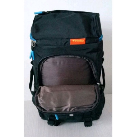 Di obral tas ransel produk original disain elegan