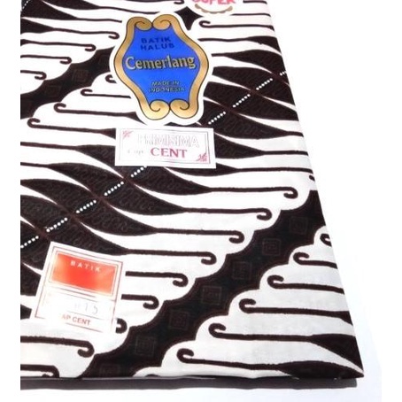 Jarik Batik Putihan CEMERLANG