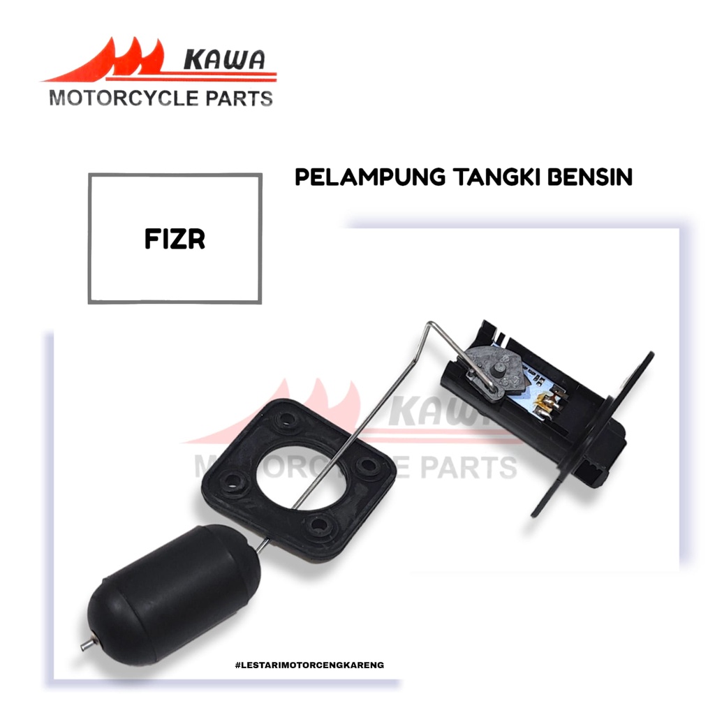 PELAMPUNG TANGKI TENGKI BENSIN JUPITER Z FIZR VEGA LAMA GOOD QUALITY