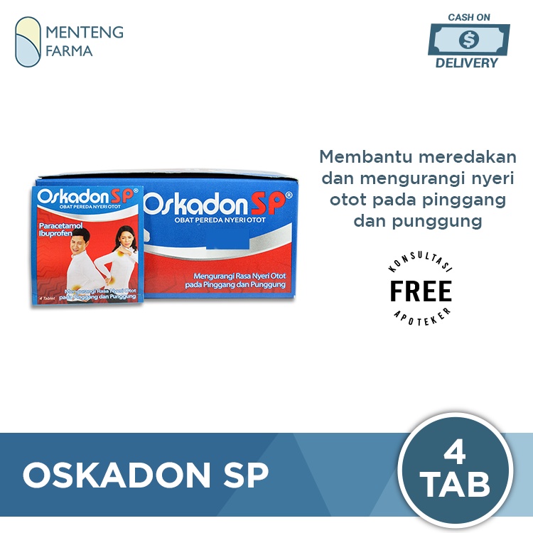 Oskadon SP