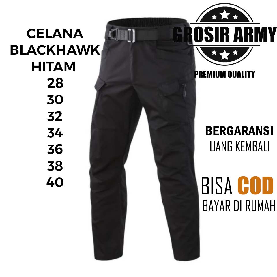 Original Celana blackhawk panjang PANJANG tactical panjang BH