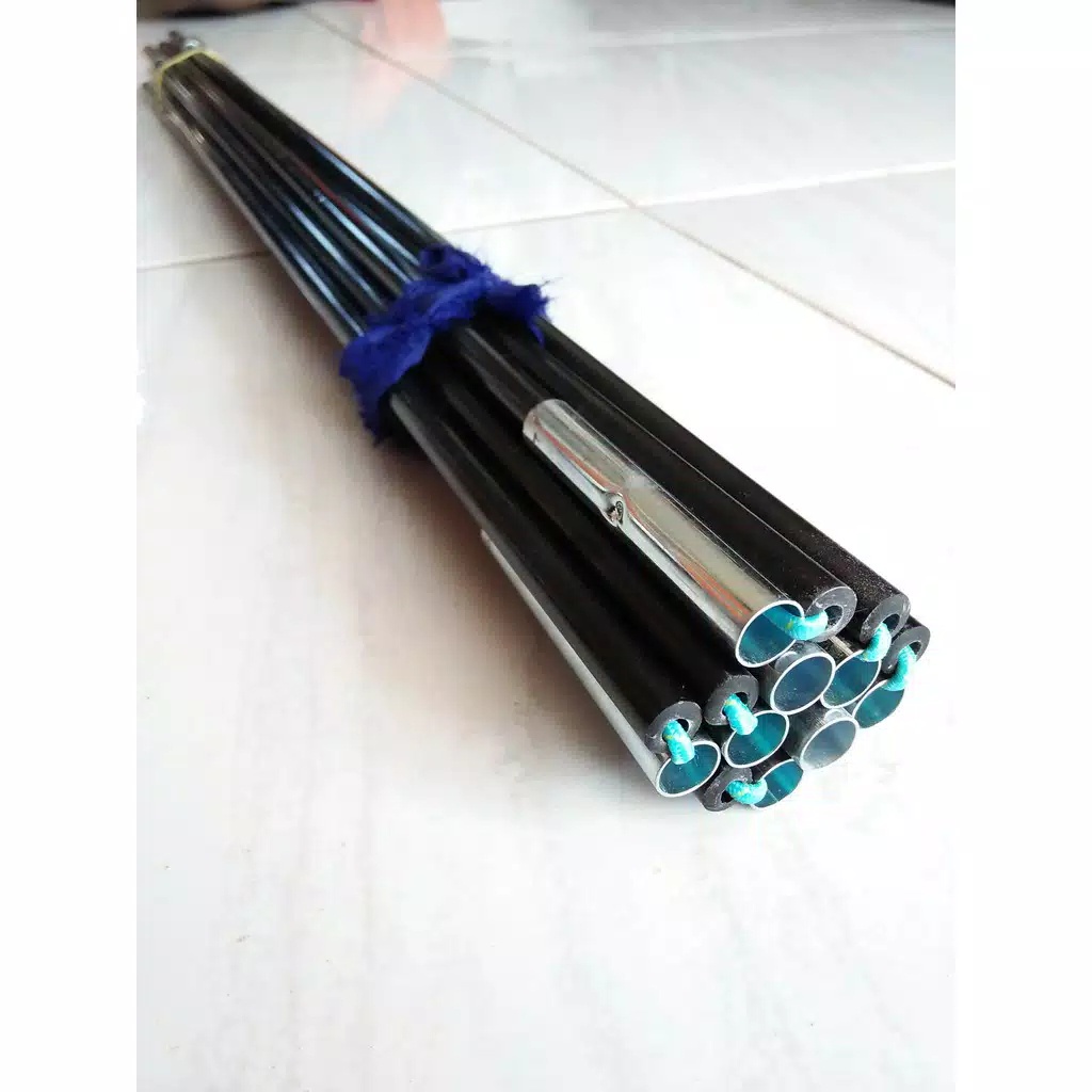 TERMURAH FRAME TENDA DOME CONSINA HIKER 3 FRAME FIBER FULL SET PLUG N PLAY +KANTONG FRAME BUKAN TERM