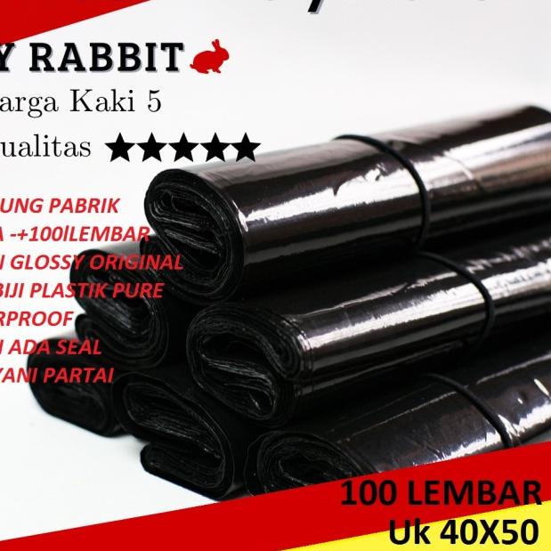 

40x50 kantong Plastik polymailer amplop packing online