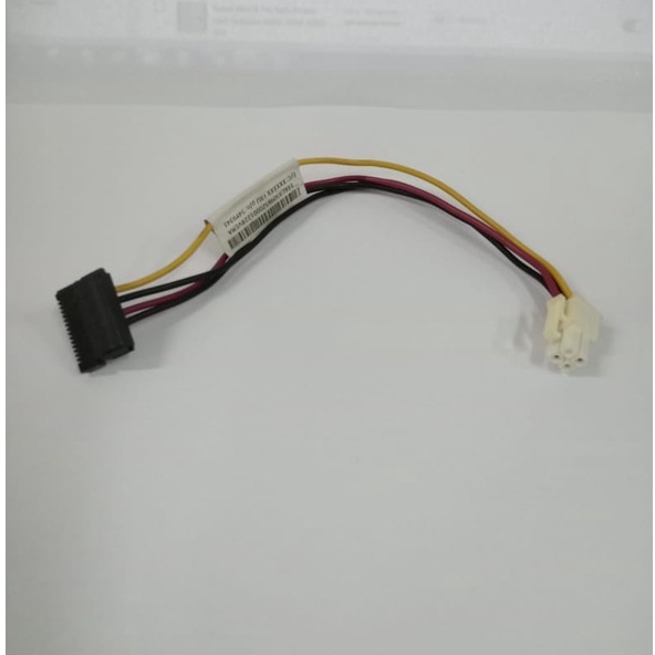 Kabel Power SATA Lenovo S500 S510 4 Pin ke Sata