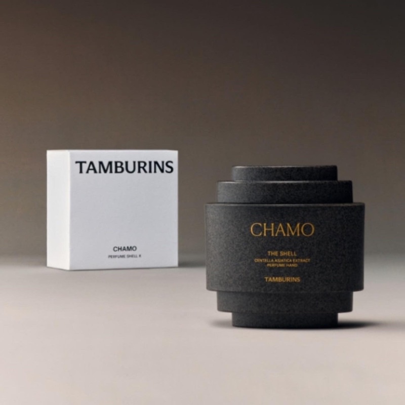 TAMBURINS - Perfume Shell X (30ml)