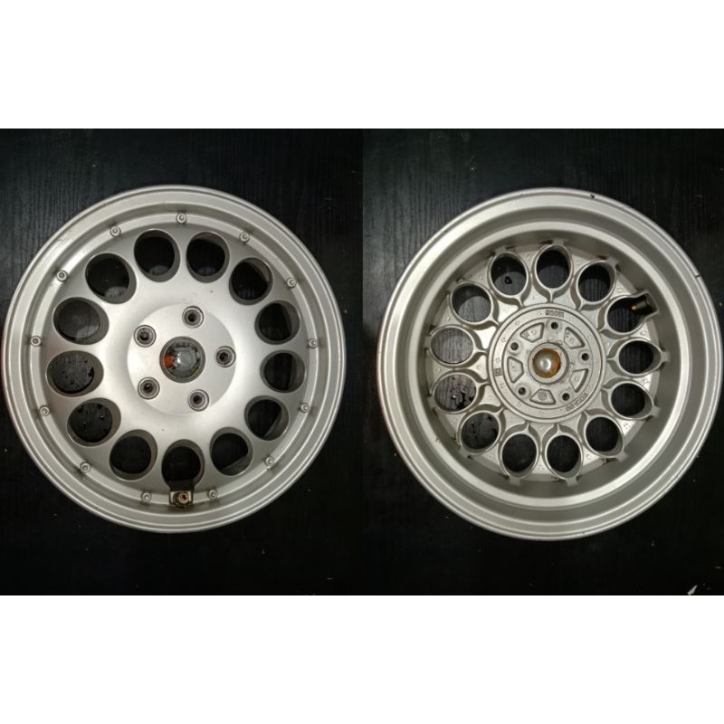 velg Vrossi vespa matic ring 12