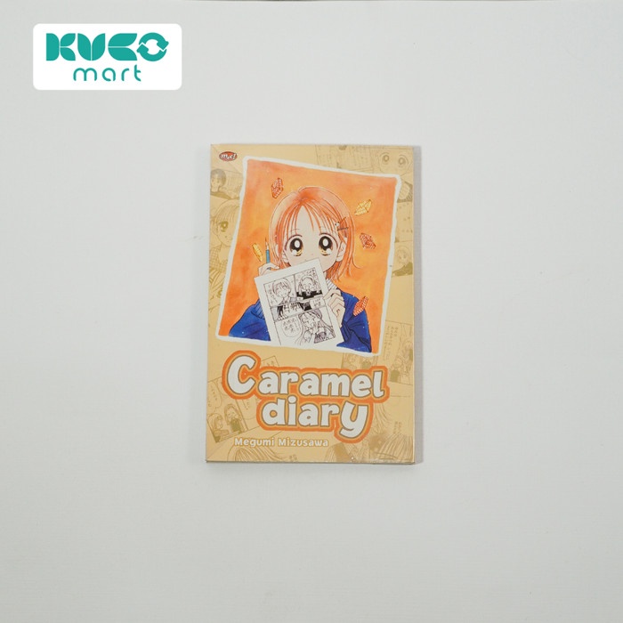 

Komik Caramel Diary (Megumi Mizusawa)