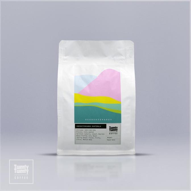 

Arabika GUATEMALA Kopi Specialty Arabica 200G Twenty Twenty Coffee