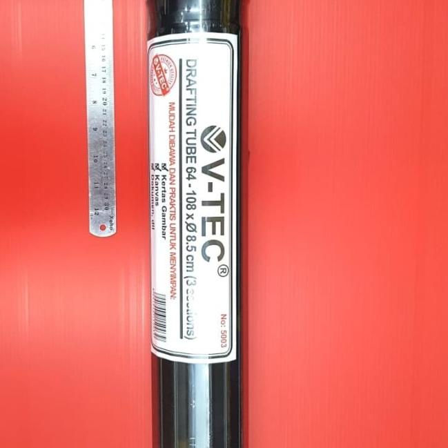 

Tabung Gambar Drafting Tube Kertas 108 x 8.5 Cm