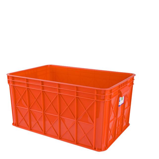 

BOX CONTAINER HANATA 2304 M FOOD SAFE / KERANJANG INDUSTRI SERBAGUNA