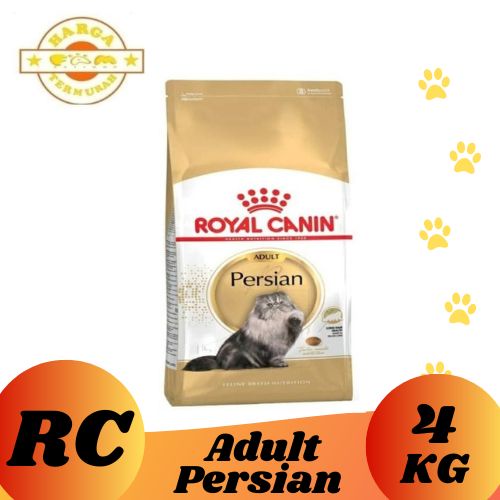 Royal Canin Adult Persian 4kg - Makanan Kucing / Cat food