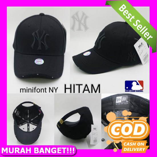 Cod-Topi Basebal Harvard H Est.1636 Hat Cap Casual Sport Pria Wanita Dewasa Distro(A7P8) Topi Pria L