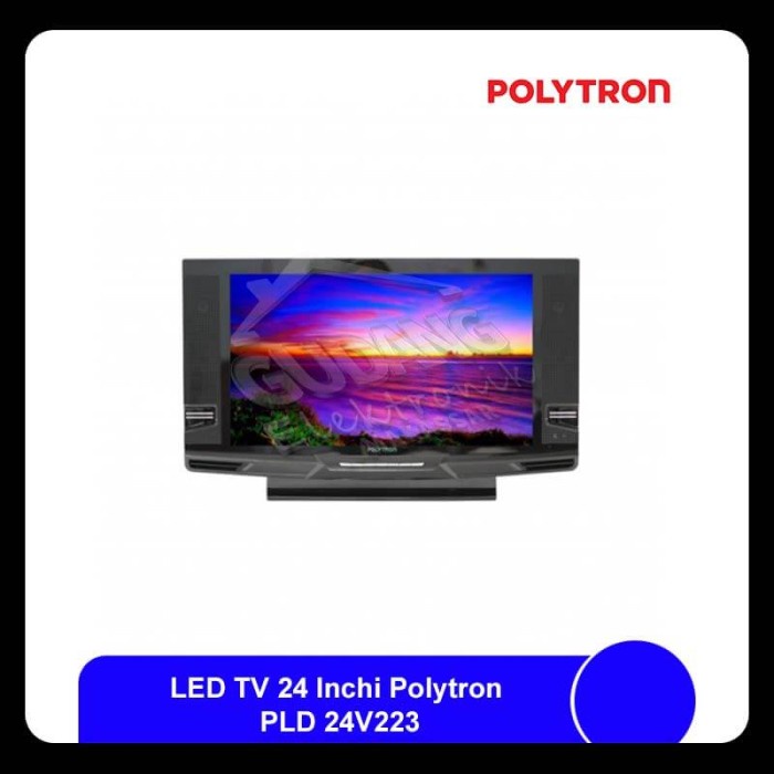POLYTRON TV LED PLD 24V223