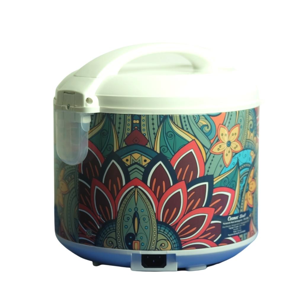 DM - Magic Com COSMOS CRJ 3301 / Rice Cooker Penanak Nasi 1,8 Liter