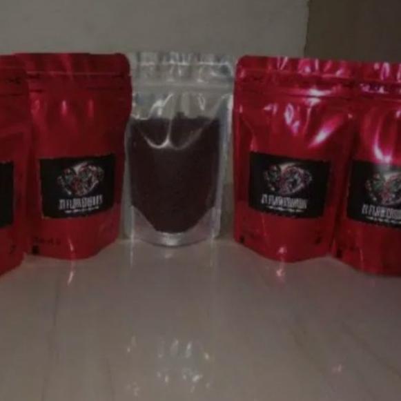 SUPER RED J3 Flowerhorn ( pelet louhan) - M