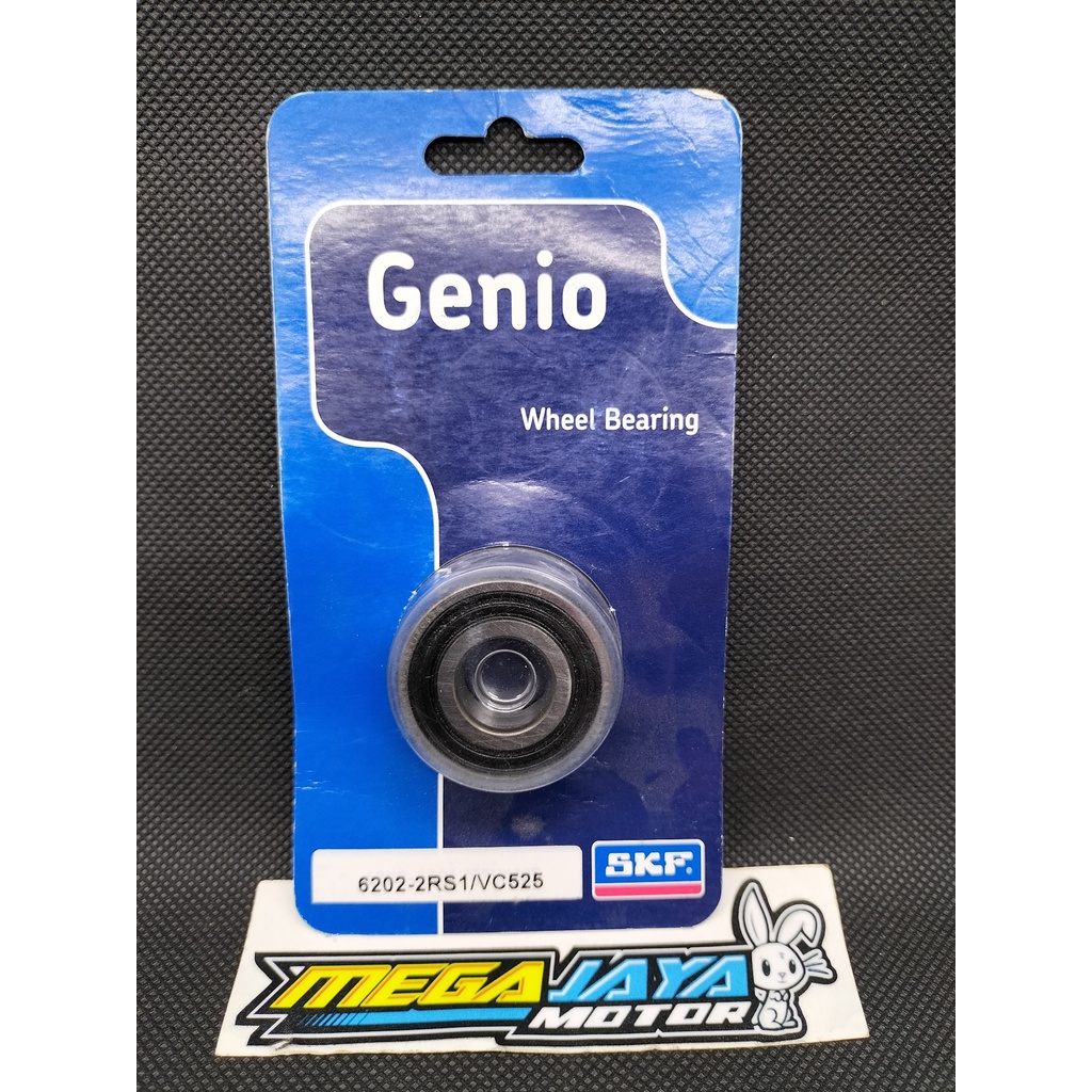 BEARING 6202 2RS1/VC525 GENIO SKF BEARING 6202 2RS1/VC525 GENIO SKF HIGH QUALITY
