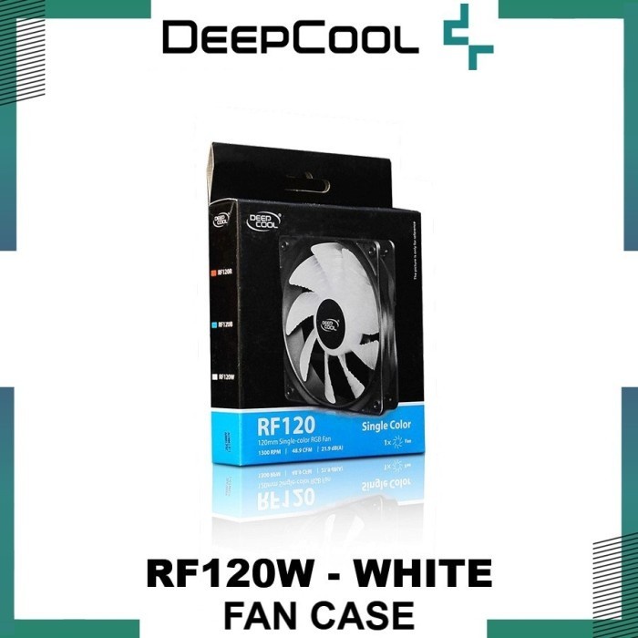 Deepcool RF 120W - Color LED Fan Casing