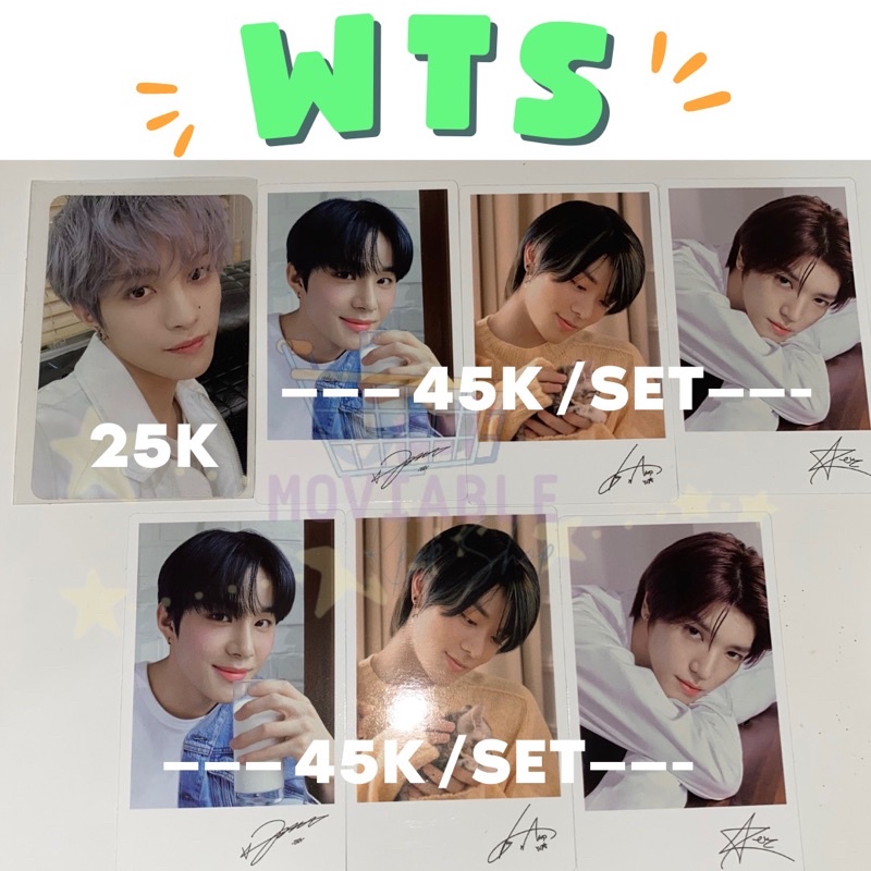 Polaroid natrep nct 127 pc resonance future yangyang jungwoo yuta taeyong