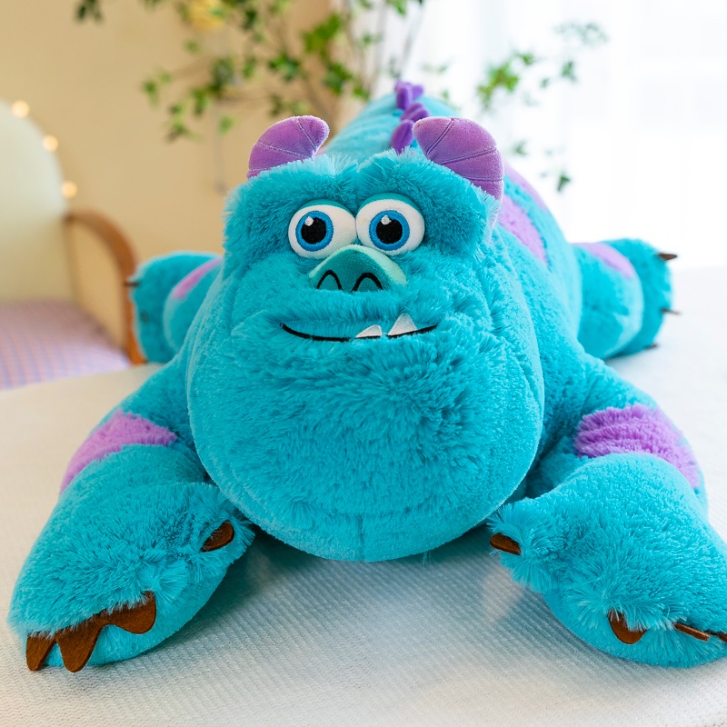 Mainan Boneka Stuffed Plush Monster Sullivan 65cm Untuk Hadiah Anak Perempuan