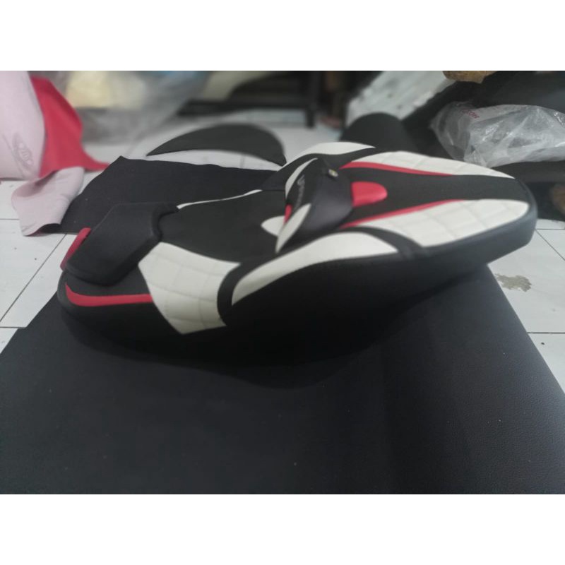 JOK VARIO 160 MODEL COBRA KULIT MBTECH-JOK VARIO 160 MODEK COBRA-JOK VARIO MODIFIKASI-JOK MODIFIKASI