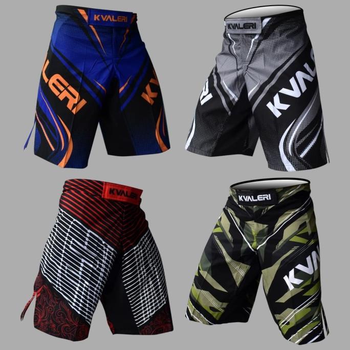 Kvaleri Bushido Fightshorts - celana MMA UFC