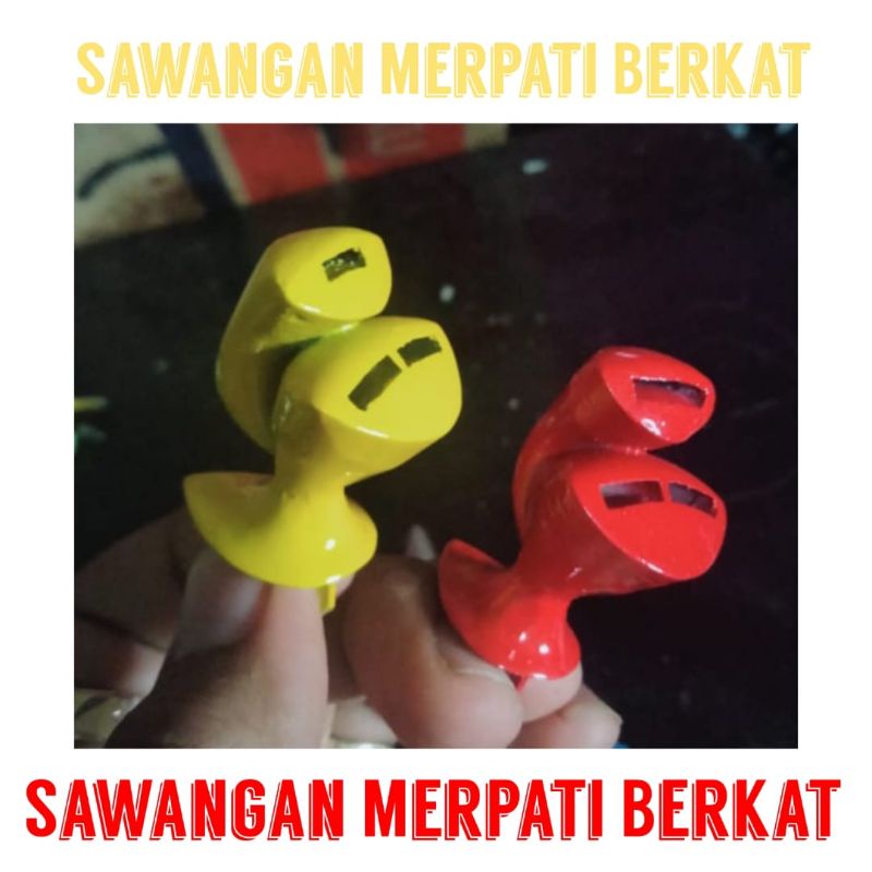 sawangan merpati burung model gendong fiber