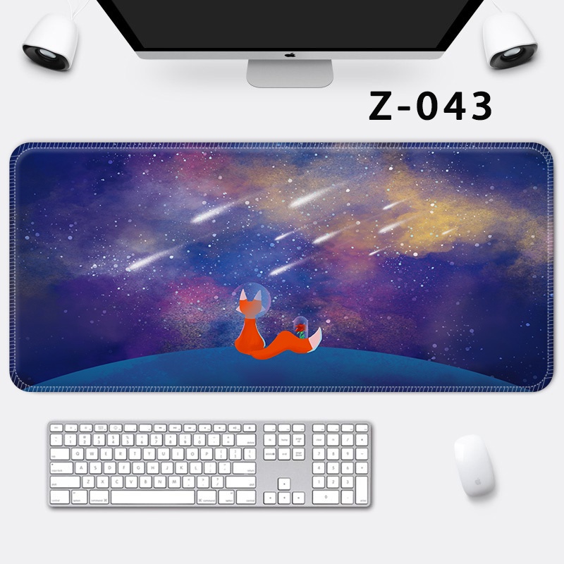 Mouse pad Gaming Ukuran Besar (80 ^ 30CM)