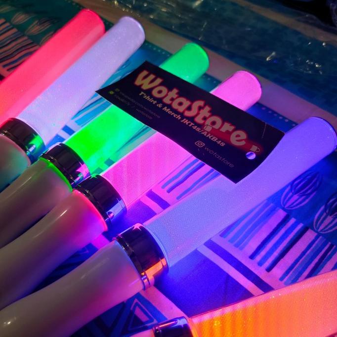 LightStick / Light Stick Lumiace 15 warna JKT48 kpop blackpink konser