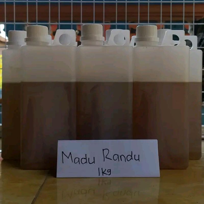 

Madu Randu