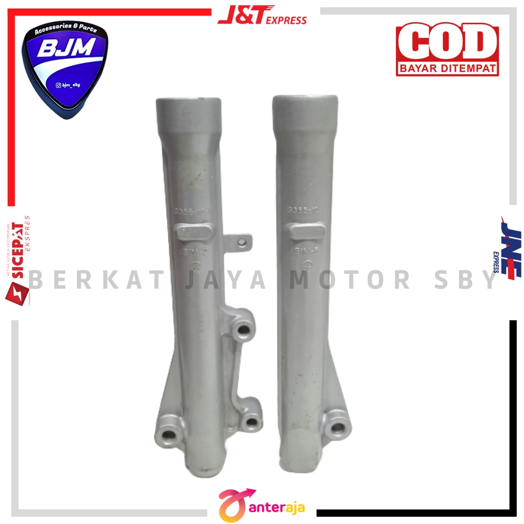 BOTTOM SKOK SHOCK DEPAN ALL SMASH SHOGUN 110 SHOGUN 125 SMASH LAMA NEW