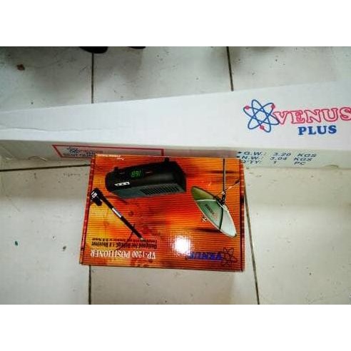 Positoioner Dan Actuator Venus