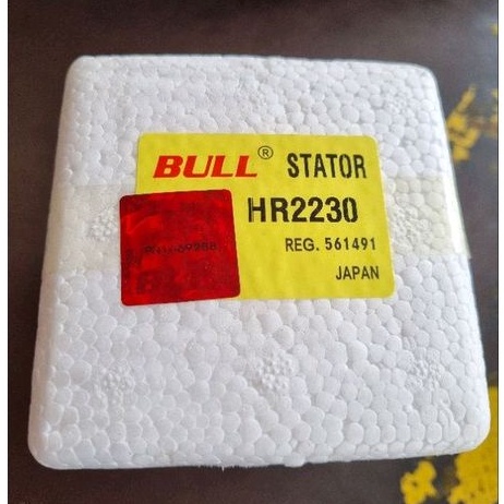 STATOR MAKITA HR2230 BANTALAN FOR MESIN BOR MAKITA HR 2230 BULL
