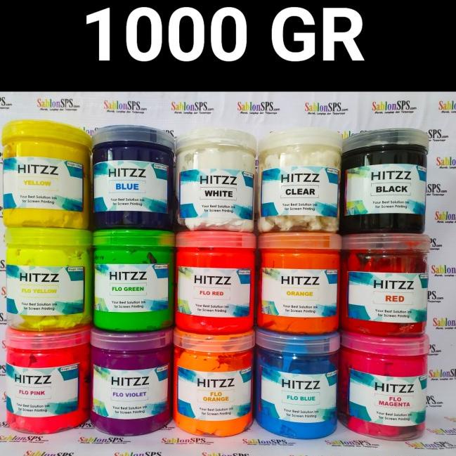 

TINTA PLASTISOL HITAM DISTRO CLOTHING 1KG