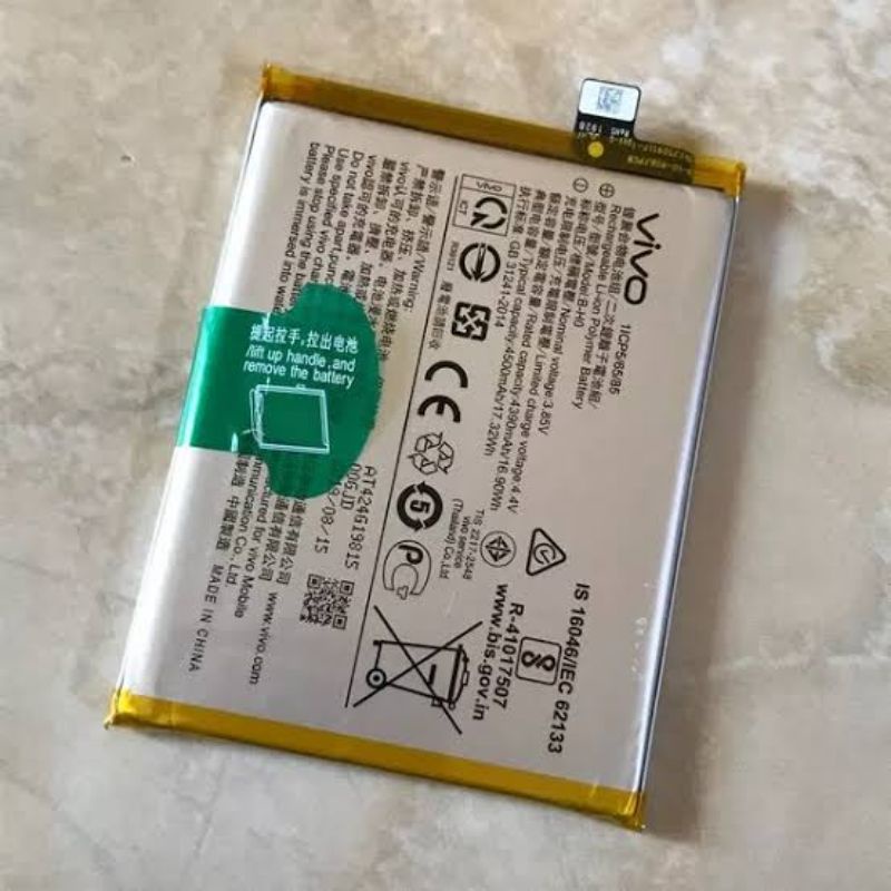 baterai vivo s1/S1PRO Original