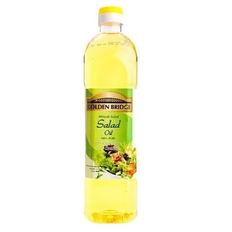 

minyak salad oil golden bridge 1 liter
