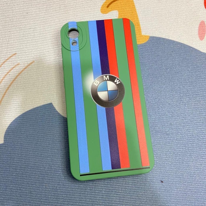 Case Motif Slim Matte Pro Camera Karakter Asus Zenfone Live L1 -148