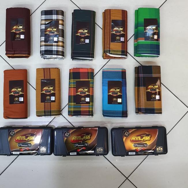 sarung atlas premium 750