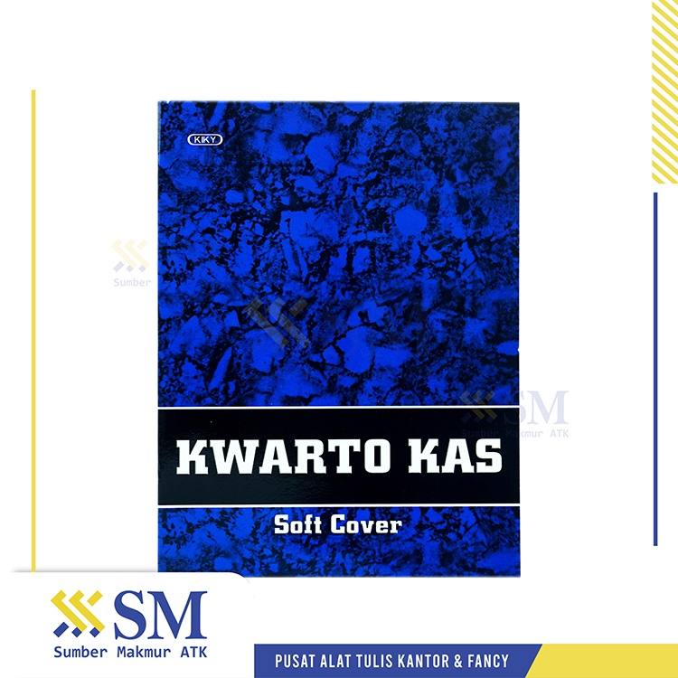 

BUKU KWARTO KAS 80 KIKY SOFT COVER