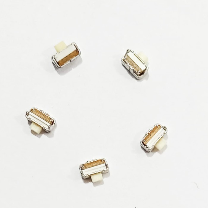 SWITCH TOMBOL ON OFF VOLUME SAM S5360 SMALL KECIL 5PCS = S6500 S5570 ZE500CL J500 G532 J250 J210 J20